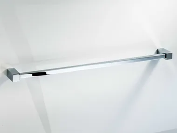 CO HTE60 - Metal towel rail by DECOR WALTHER - view 2